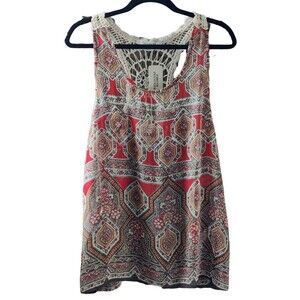 VTG.‎ Forever 21 Women's Size Medium T-Back Tank Top